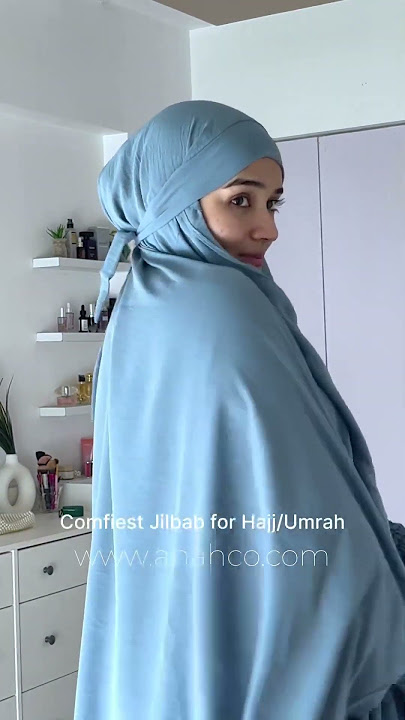 Jilbab by ANAH #hijab #jilbab  #jilbabmodern #hijabtutorial #shorts #anah #modestfashion #hijabi