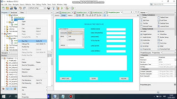 Membuat Aplikasi Pemesanan Tiket Kreta Api Menggunakan GUI ||Ulangan Akhir Smester||Happy Coding