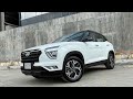 Hyundai Creta 2021: vlog