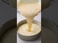 3-Ingredient Coconut Yogurt Cake 🥥 Flourless, soft, and high in protein.