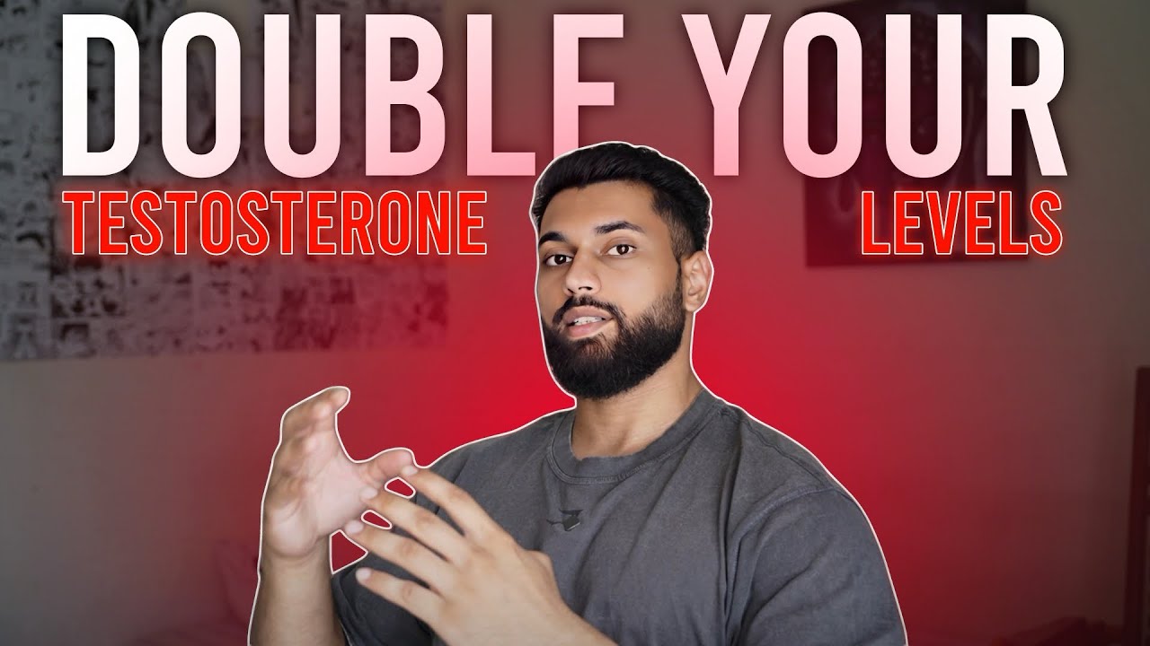 Double Your Testosterone.