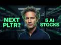 Top 5 AI Stocks Under $10 That Could Explode Before the Market Figures It Out