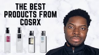 THE BEST PRODUCTS FROM COSRX | K BEAUTY