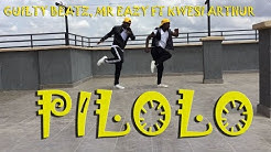 GuiltyBeatz ft. Mr Eazi x Kwesi Arthur - PILOLO (Official Dance Video) | Dance Republic Africa