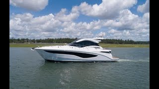 2019 Galeon 485 HTS For Sale at MarineMax Wrightsville Beach