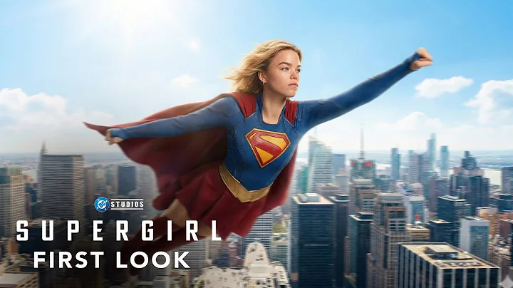 SUPERGIRL (2026) – TEASER TRAILER - Milly Alcock - Jason Momoa - James Gunn