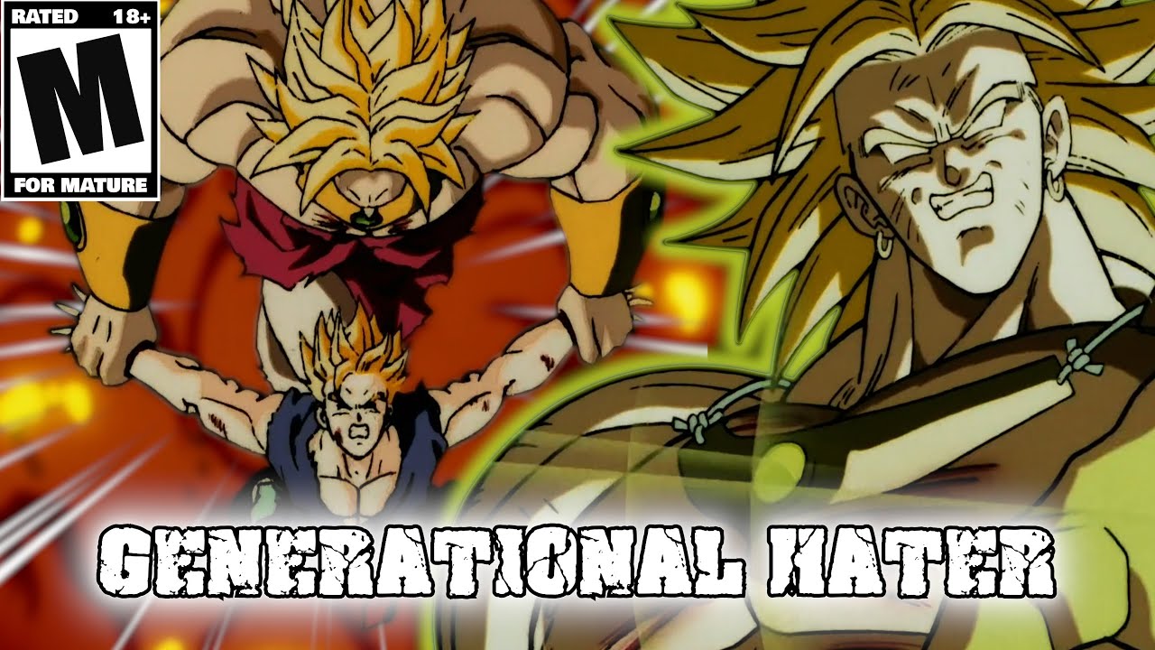 How Broly SPUN BACK to TERRORIZE Goku's Family!