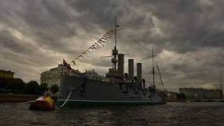 Крейсер Аврора | Cruiser Aurora