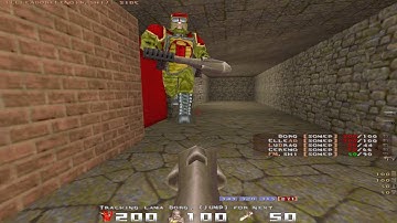 Quake Team Fortress (QWTF) - shi vs. Mercenaries Clan I, pt. 2