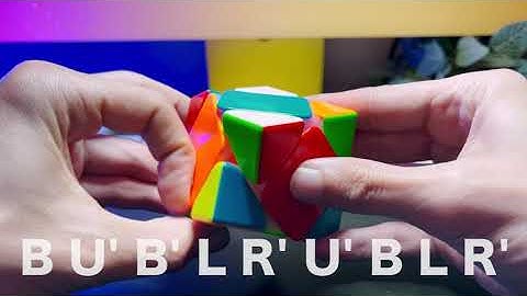 How to Scramble SKEWB