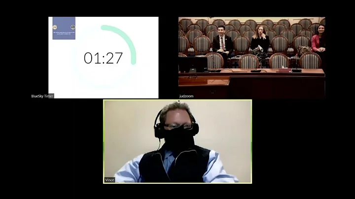 JUD Committee Session, 3/9/2023 #1