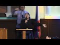 Jesus - Draylin Young // Montreal Filipino Conference 2023