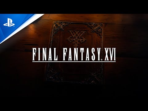 FINAL FANTASY XVI PS5 PARA PLAYSTATION 5