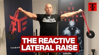 Reactive Lateral Raises