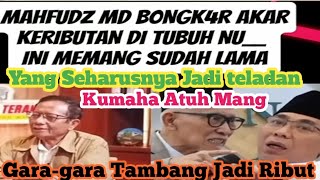 The Mining BP, which was previously rejected by NU, is now a subject of contention, to the point ...