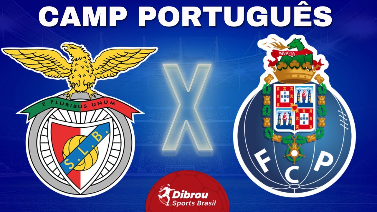 Liga: FC Porto-Benfica é o último jogo do ano no campeonato - CNN