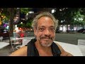 Austin Homeless Man Shares Powerful Prophecy and on Criminalizing Homelessness