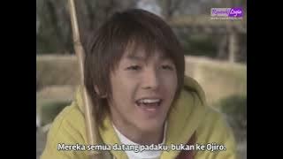 Ultraman Nexus Episode 30 Sub Indonesia