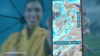 Weather & Radar - App Video screenshot 5