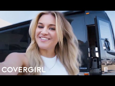 COVERGIRL Health TV Commercial Exhibitionist Stretch and Strengthen Mascara with Kelsea Ballerini COVERGIRL