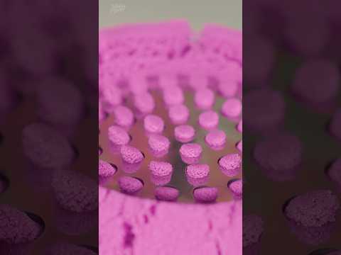 ASMR The Best Kinetic Sand Video! Satisfying Kinetic Sand Sound (ASMR No Talking) #asmr #shorts