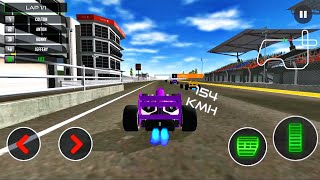 Jogo de Carro Corrida de Carros Brincando com Carros (Car games 2021) screenshot 2