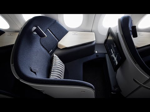 Finnair - Astu sisään uudistettuun kaukolentomatkustamoomme