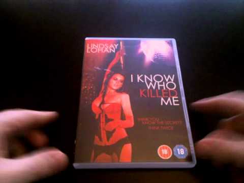 DVD Review - I Know Who Killed Me