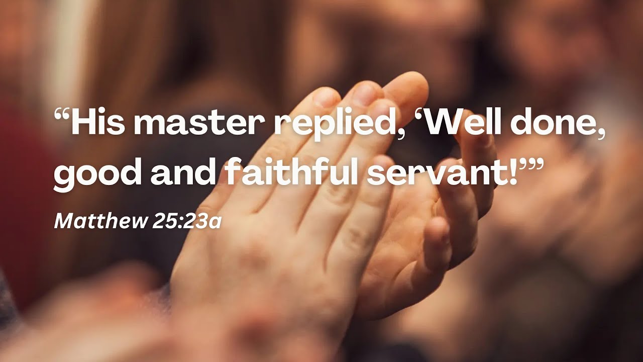 Matthew 25:14-30 - Issues Facing HK: Comparison Epidemic - YouTube