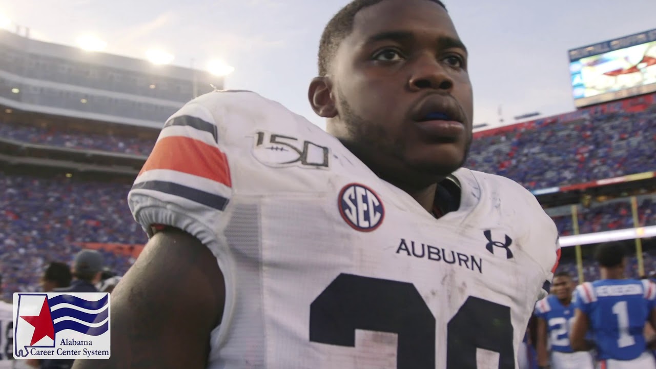 Auburn players walk off the field after Florida loss YouTube