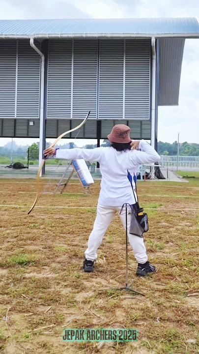 RODMA ASSYARIAN DARI LAMPAH JAGAD #archery #panahantradisional #aesthetic
