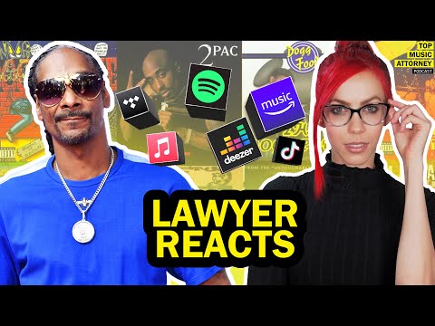 Snoop Puts Death Row Records Back On Streaming Services | Music Business Podcast