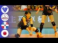 Japan vs. Dominican Republic - Full Match | Women's Volleyball World Cup 2015