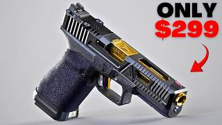 BEST Budget Pistols Under ($300–$500) That Outperform Expensive Guns