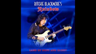 Rainbow 2017  Land Of Hope And Glory Tab