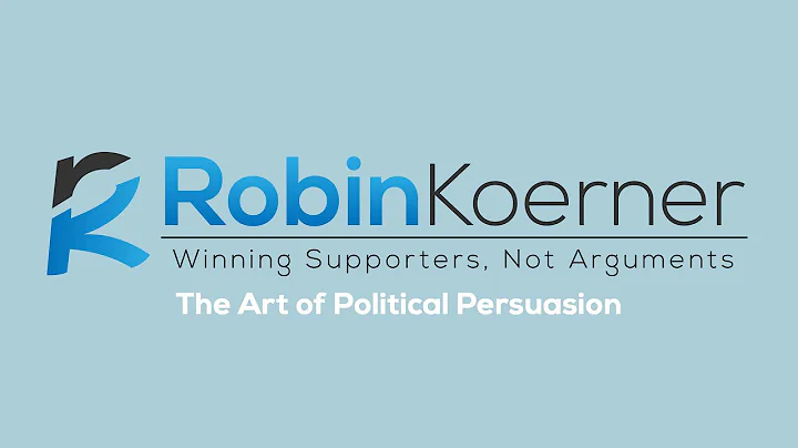 About Robin Koerner | The Art of Political Persuas...