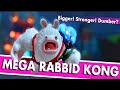 Mario + Rabbids Kingdom Battle Donkey Kong Adventure - All Mega Rabbids Kong Battles