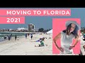 Moving To Florida In 2021: What You Need To Know