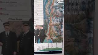 Map to Yukon, Alaska