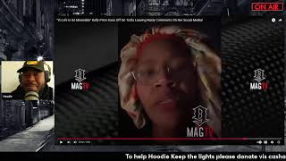 CE ONLYFANS|KELLY PRICE GOES IN ON BLACK WOMEN| CHARELATON WHITE VS UMAR JOHNSON