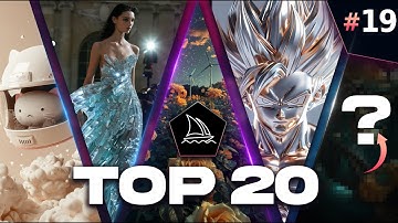 Captivating Top 20 Midjourney Images 19 by Artistic Algorithms