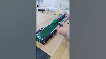 Detector de cores. Color Detector #shorts #arduino #automação #automation