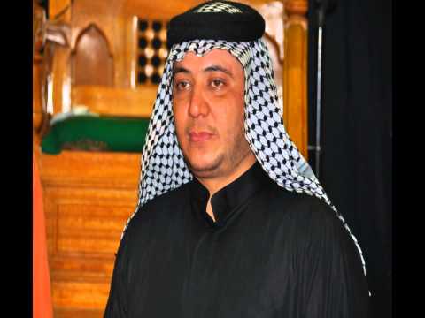 كرار ابو غنيم وفاه الرسول ص مجلس الاخ قحطان الحسناوي 1436 هجري