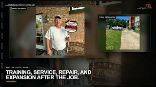 The Local Difference | Elite Security Installation