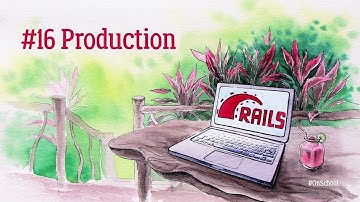 #16 Production – Онлайн-школа на Ruby on Rails
