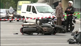 Paris Anti-Crime Brigade