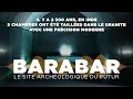 Barabar le site archologique du futur  film complet en franais documentaire archologie