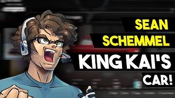 Sean Schemmel Drives King Kai