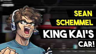 Sean Schemmel Drives King Kai's Car! - Forza HIGHLIGHTS