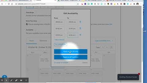 How to use Calendly to schedule parent conferences